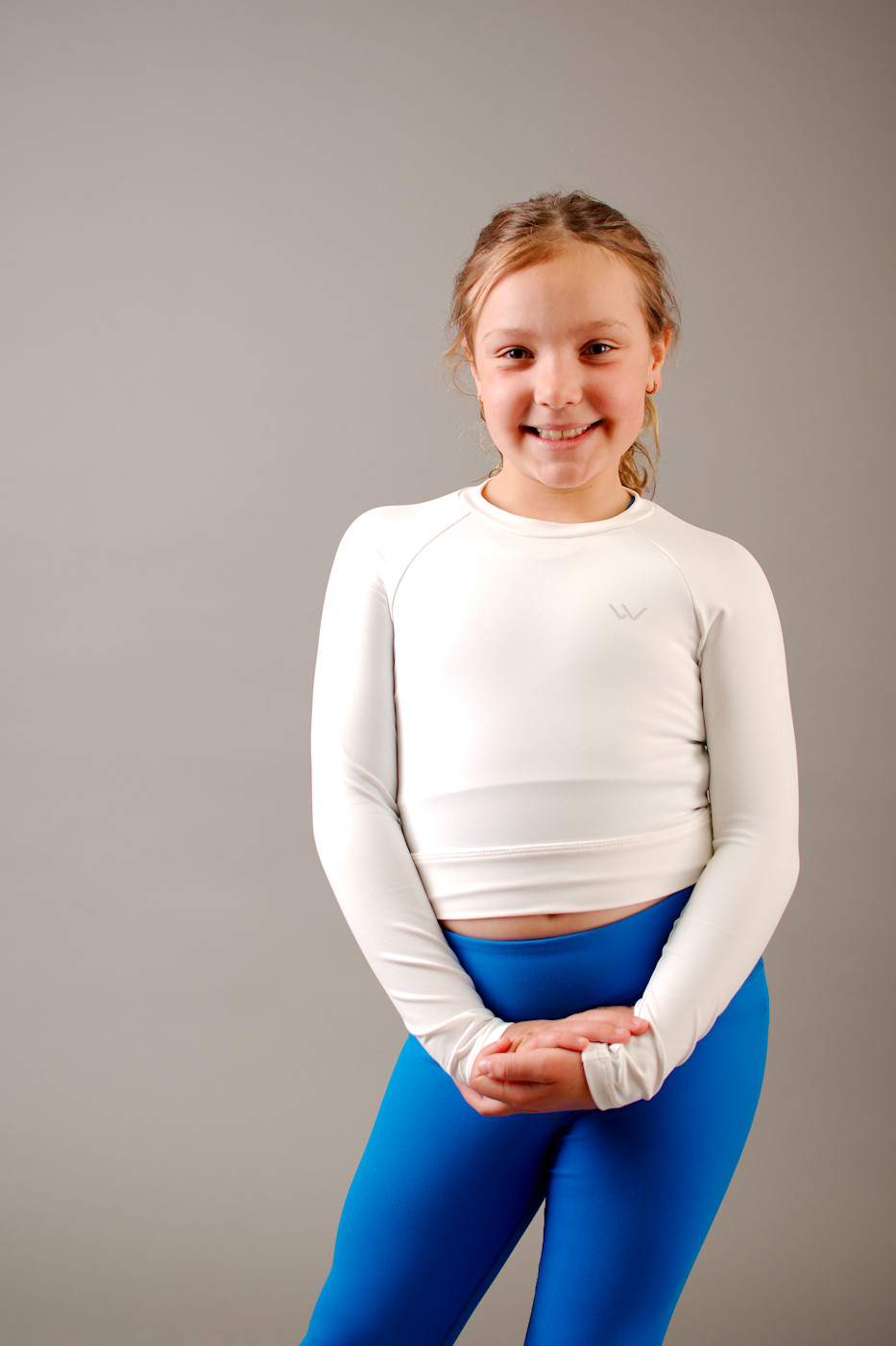Un nouveau chandail signé Wissa qui allie confort, simplicité et élégance. Avec son dos ouvert, il mettra assurément votre nouveau top Wissa en valeur. Avec son tissu ressemblant à une peau de pêche, vous serez confortable à tout moment.