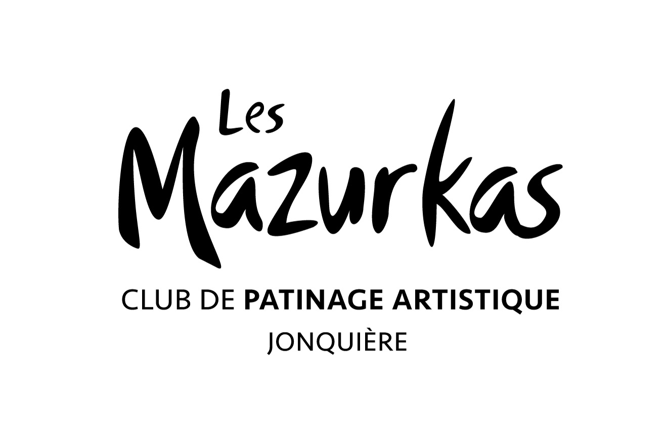 Le logo de l'équipe/club qui est habillé par Création Wissa. Cette équipe offre des vêtements personalisés et indentifié à leur image fabriqué au Québec