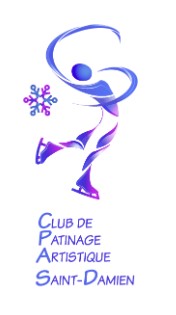 Le logo de l'équipe/club qui est habillé par Création Wissa. Cette équipe offre des vêtements personalisés et indentifié à leur image fabriqué au Québec