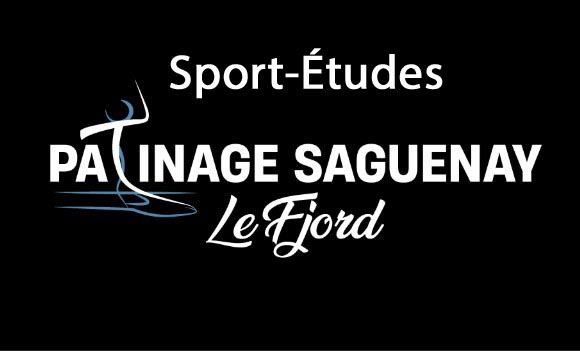 Le logo de l'équipe/club qui est habillé par Création Wissa. Cette équipe offre des vêtements personalisés et indentifié à leur image fabriqué au Québec