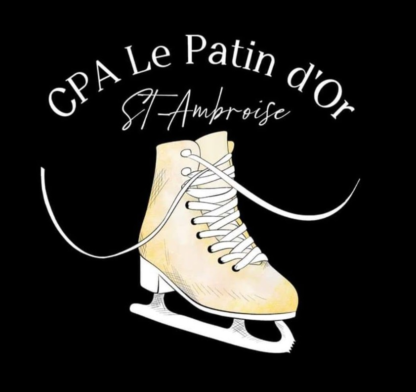 Le logo de l'équipe/club qui est habillé par Création Wissa. Cette équipe offre des vêtements personalisés et indentifié à leur image fabriqué au Québec